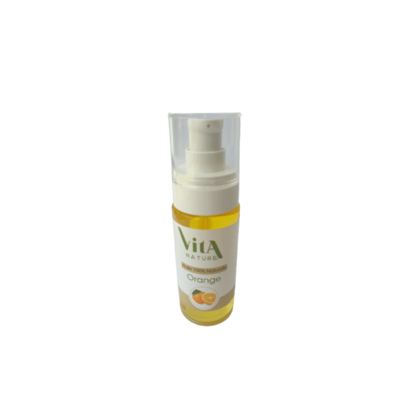 Vita Nature Huile D&rsquo;orange 50ml