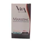 Vita Nature Maxizinc 150mg 60 Comprimes