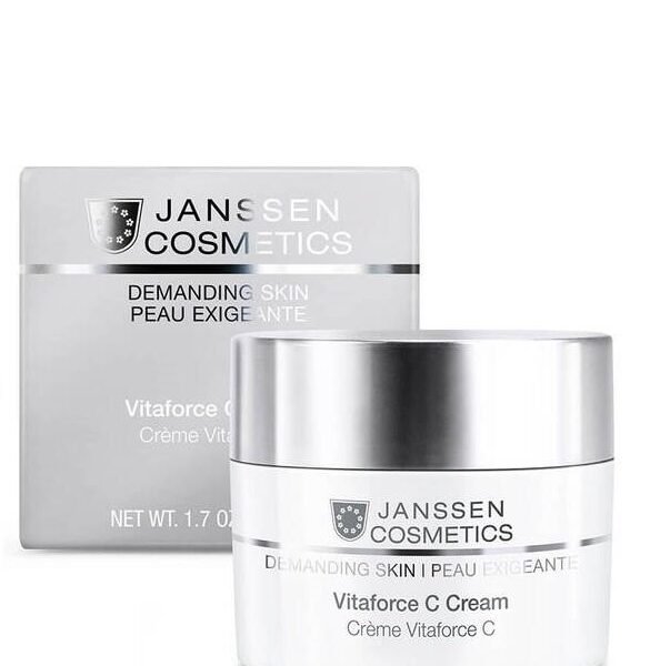 Janssen Cosmetics Crème Vitaforce C 50ML