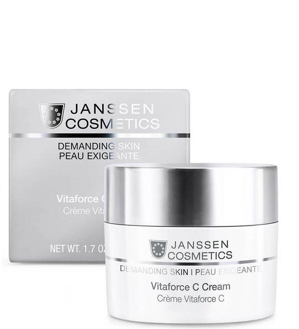 Vitaforce_C-1.jpg Janssen Cosmetics Crème Vitaforce C 50ML – Image 1