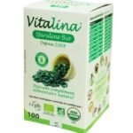 Vitalina Spiruline Bio – 100 Comprimés