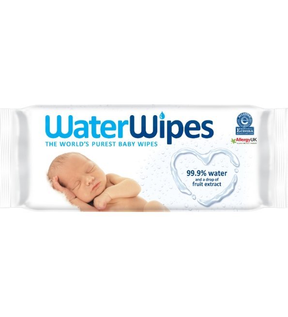 WATERWIPES-BABY-60-PK-1.jpg WATERWIPES LINGETTES BABY 60 PIECES – Image 1