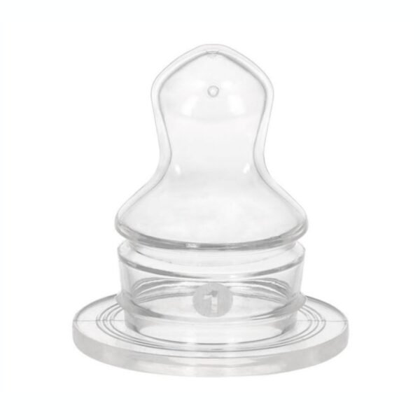 WeeBaby Tetine En Silicone Ortho Large N°2  6-18 Mois 795-F