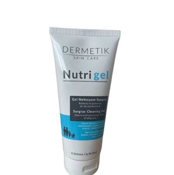 Dermetik Nutrigel Surgras Doux – 200 ml