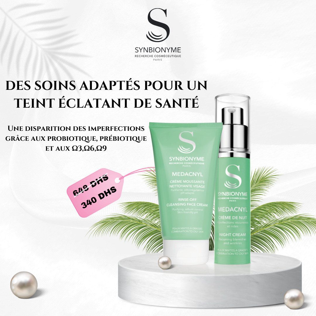 YNBIONYME-Medacnyl-Duo-Anti-Acne.png SYNBIONYME Medacnyl Duo Anti Acné – Image 1