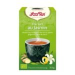 YOGI TEA THE VERT JASMIN 17 X 2G