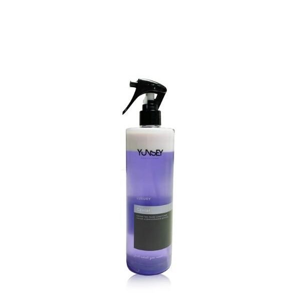 YUNSEY SPRAY RESTRUCTURANT CHEVEUX AUX EXTRAITS DE CAVIAR 500ml