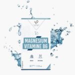 Yves Ponroy Magnésium et vitamine B6 – 30 Comprimes