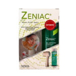 Zeniac Duo Pack Gel Nettoyent Purifiant 200ml+Brosse Visage