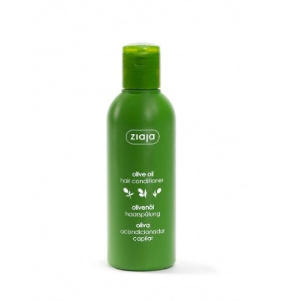 Ziaja Apres Shampooing a l&rsquo;olive Naturel 200ml