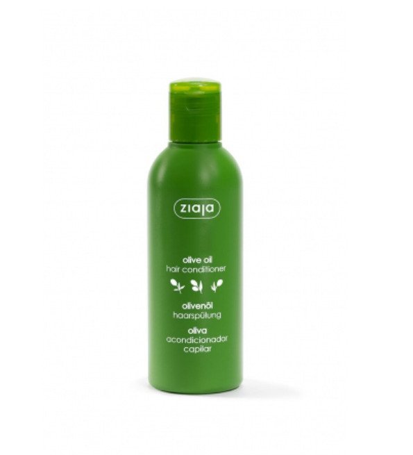 Ziaja-Apres-shamp-a-lolive-naturel-200ml-1.jpg Ziaja Apres Shampooing a l’olive Naturel 200ml – Image 1