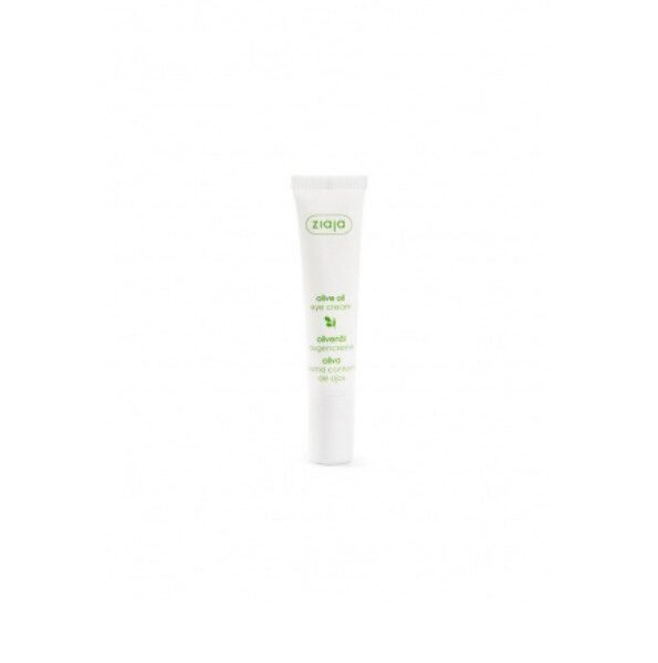 Ziaja Creme Contour Des Yeux A l&rsquo;olive Naturel 15ml