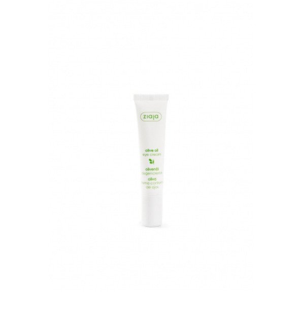 Ziaja-creme-contour-des-yeux-a-lolive-naturel-15ml-1.jpg Ziaja Creme Contour Des Yeux A l’olive Naturel 15ml – Image 1