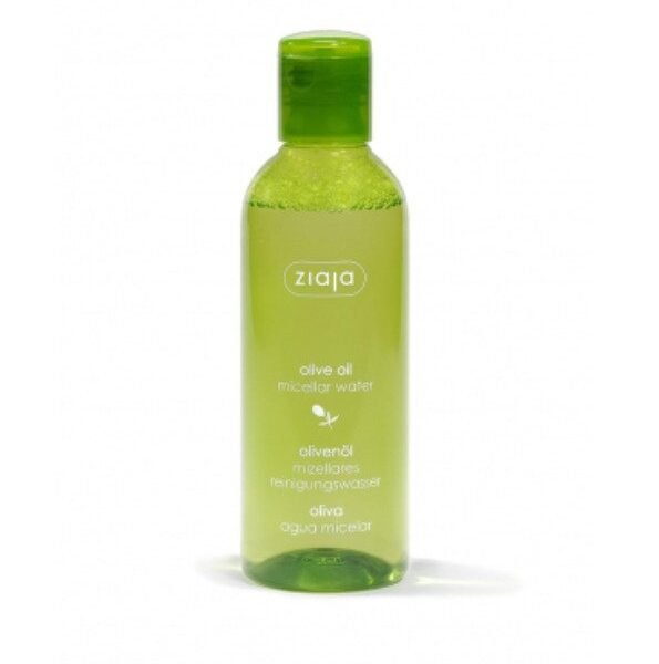 Ziaja Eau Micellaire A l&rsquo;olive Naturel 200ml