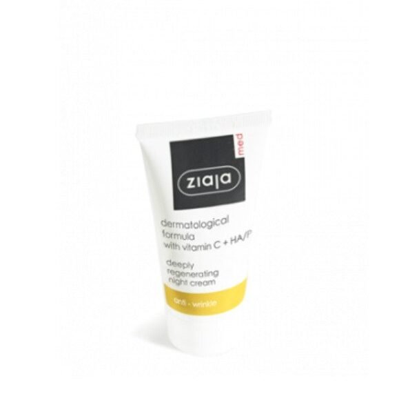 Ziaja Med Creme De Nuit A La Vitamine C 50ml