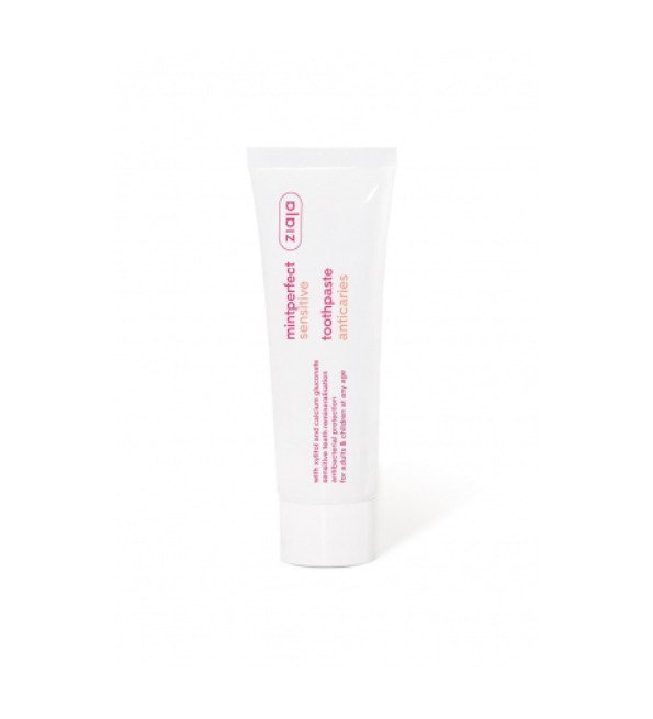 Ziaja-miniperefect-dent-Anticaries-75ml-1.jpg Ziaja Miniperefect Dentifrice Anticaries 75ml – Image 1