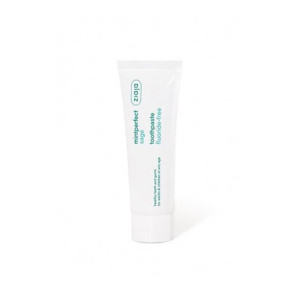 Ziaja Miniperefect Sage Dentifrice Sans Fluore 75ml