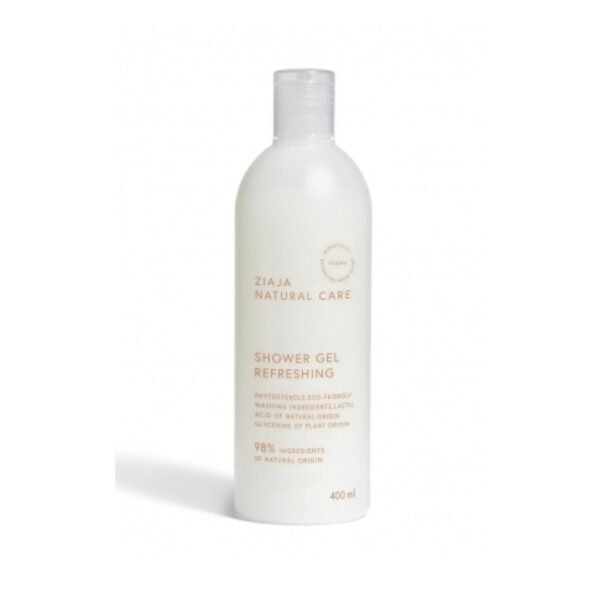 Ziaja Natural Care Gel De Douche 400ml