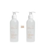 Ziaja Natural Care Gel Nettoyant 2*190ml Pack