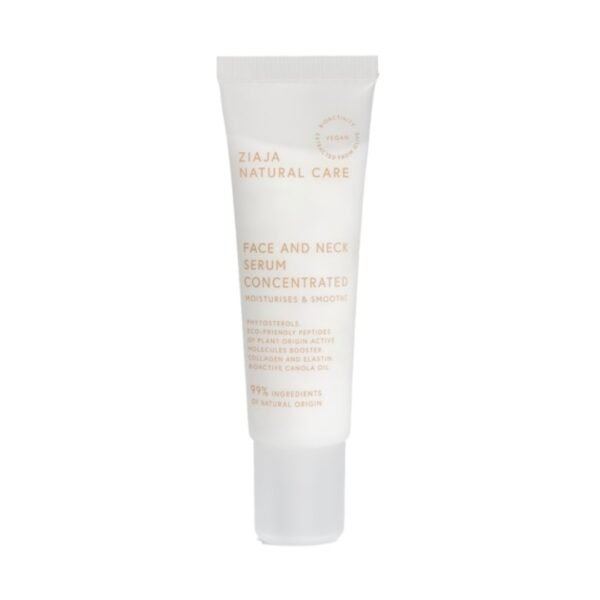 Ziaja Natural Care Serum Visage et Cou 30ml