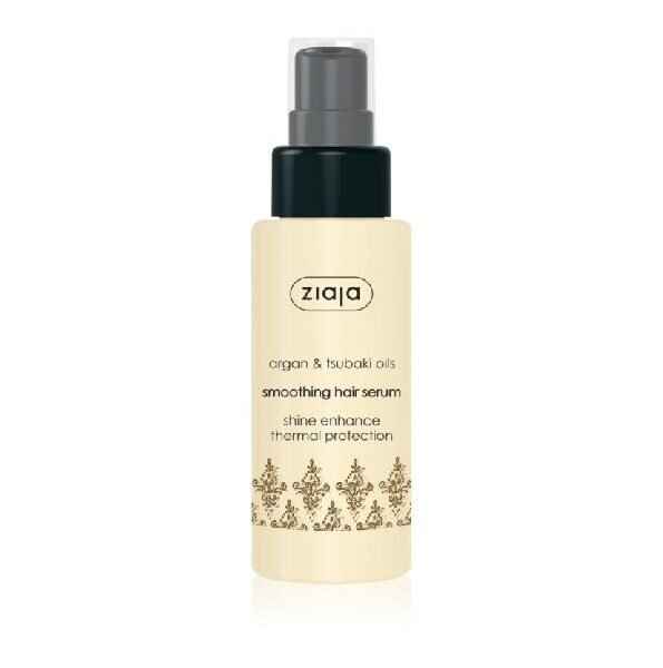 Ziaja Serum Lissant A L&rsquo;huile D&rsquo;argan Et Tsubaki 50ml