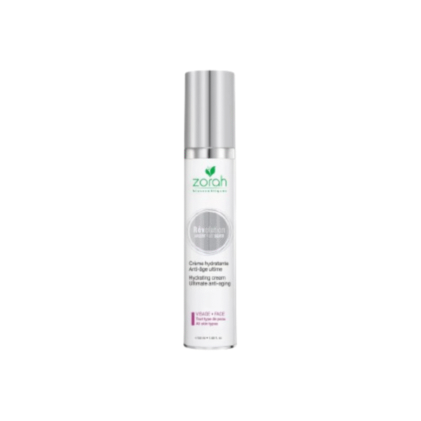 Zorah Revolution Argent Pure Creme Anti-Age 50ml