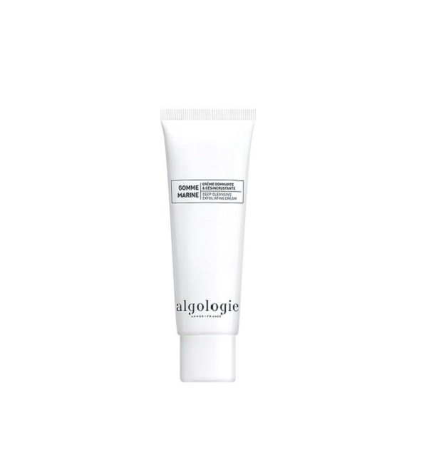 algologie-gomme-marine-creme-gommante-desincrustante.jpg Algologie Gomme Marine – Crème Gommante & Désincrustante 50ml – Image 1
