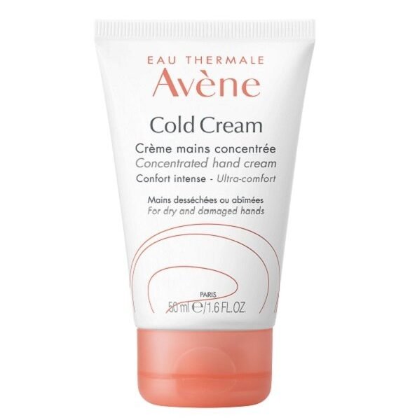 EAU THERMALE AVÈNE – Cold Cream Crème mains concentrée 50 ml