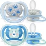 Avent – Ultra Air Sucette 6/18 mois 2 Pièces SCF085/06