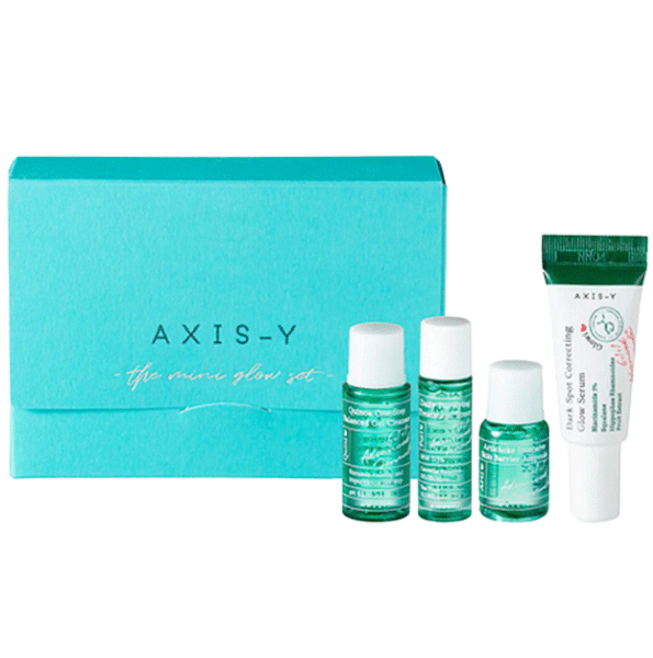 AXIS-Y THE MINI GLOW SET