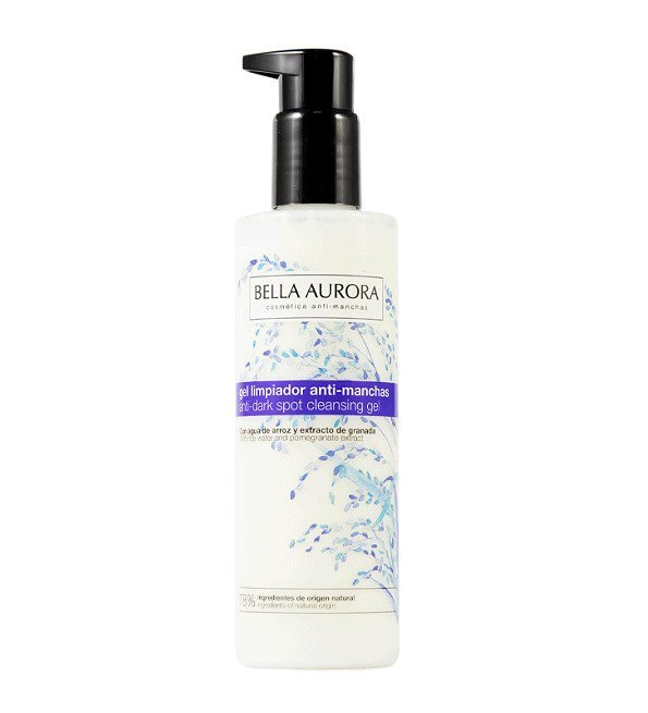 bella-aurora-Gel-nettoyant-anti-taches.jpg Bella Aurora – Gel nettoyant anti-tâches 200ml – Image 1