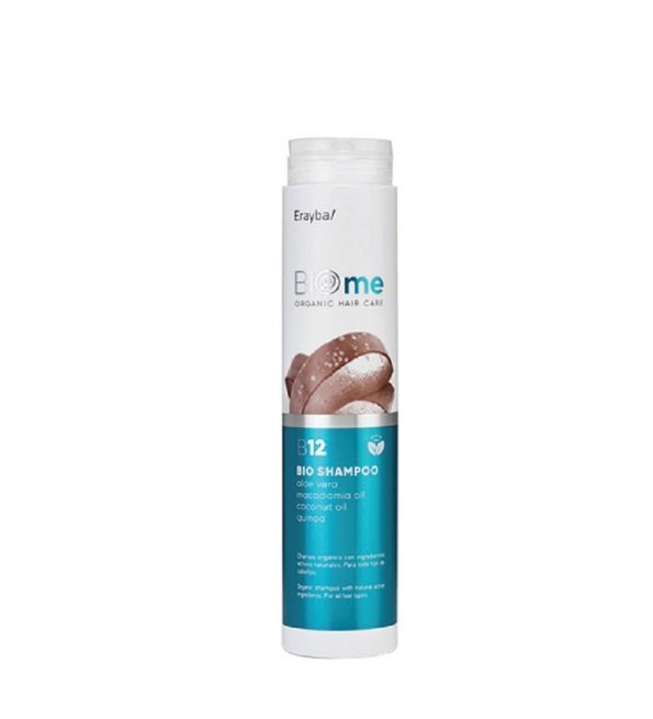 biome-1-1.jpg Erayba BIOme B12 Bio Shampooing 250ml – Image 1