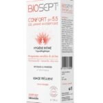 Biosept 5.5 Gel Nettoyant intimeTraitant 200Ml