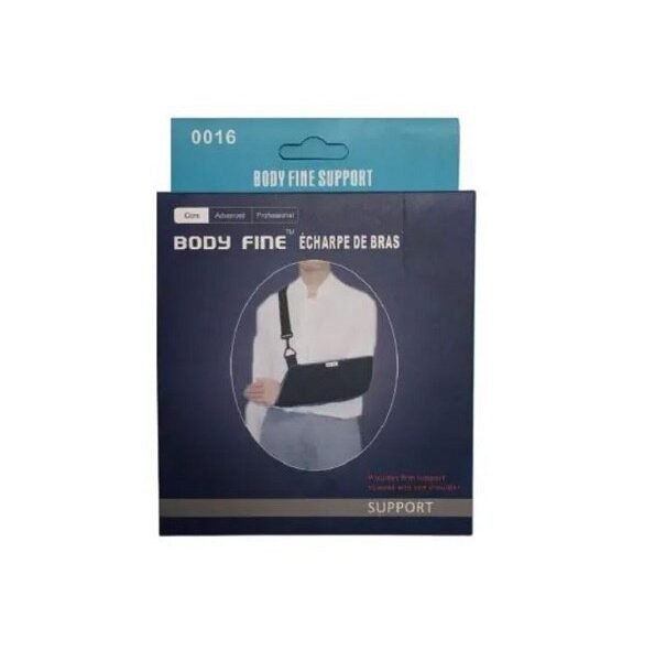 Body Fine Echarpe de bras Taille S