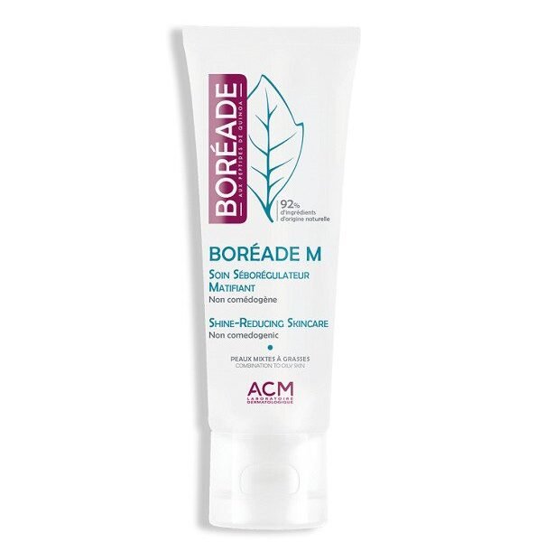 ACM BORÉADE M SOIN SÉBORÉGULATEUR MATIFIANT 40ML