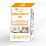 Complemax Curcumax 60 Gélules