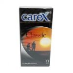 CAREX PRESERVATIF CLASSIQUE X6