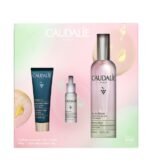 CAUDALIE le trio Detox et Eclat