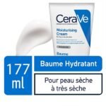 CeraVe Baume Hydratant Nourrissant Peau Sèche à Très Sèche | 177ml