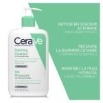 CeraVe Gel Moussant Nettoyant Peau Normale à Grasse | 473ml