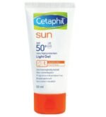 Cetaphil Sun Light gel spf50+ 100ml – Image 2