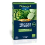 Dietaroma Radis Noir Artichaut 20 Ampoules*10ml