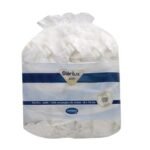 Hartmann Sterilux Pads Rectangles de coton 200 Pièces