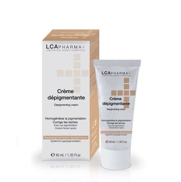 Lca Pharma Crème Dépigmentante 40Ml