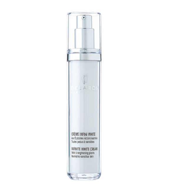 creme-infini-white-delarom-delarom.png DELAROM CRÈME INFINI WHITE 50ML – Image 1