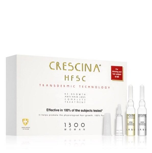 CRESCINA HFSC 1300 FEMME 20 AMPOULES