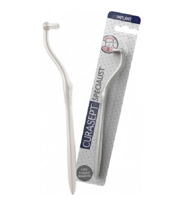 curasept-brosse-dent-implant.jpg Curasept Brosse à Dents Implant – Image 1
