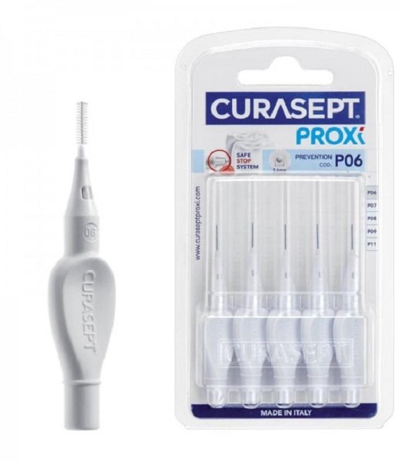 curasept-brossettes-interdentaires-proxi-p06-1.jpg CURASEPT BROSSETTES INTERDENTAIRES PROXI P06 – Image 1