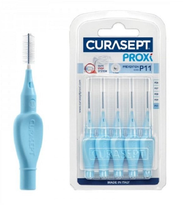 curasept-brossettes-interdentaires-proxi-p11-1.jpg CURASEPT BROSSETTES INTERDENTAIRES PROXI P11 – Image 1