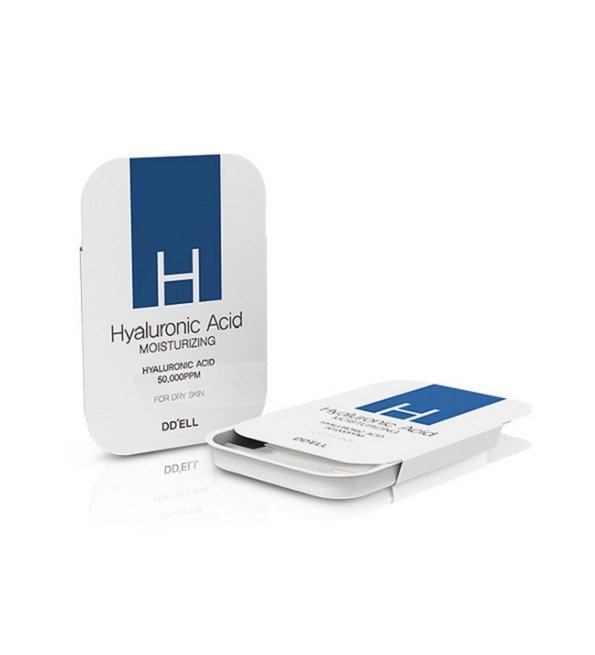 ddell-masque-a-lacide-hyaluronique-1.jpg DD’ELL Masque a l’Acide Hyaluronique 32g – Image 1